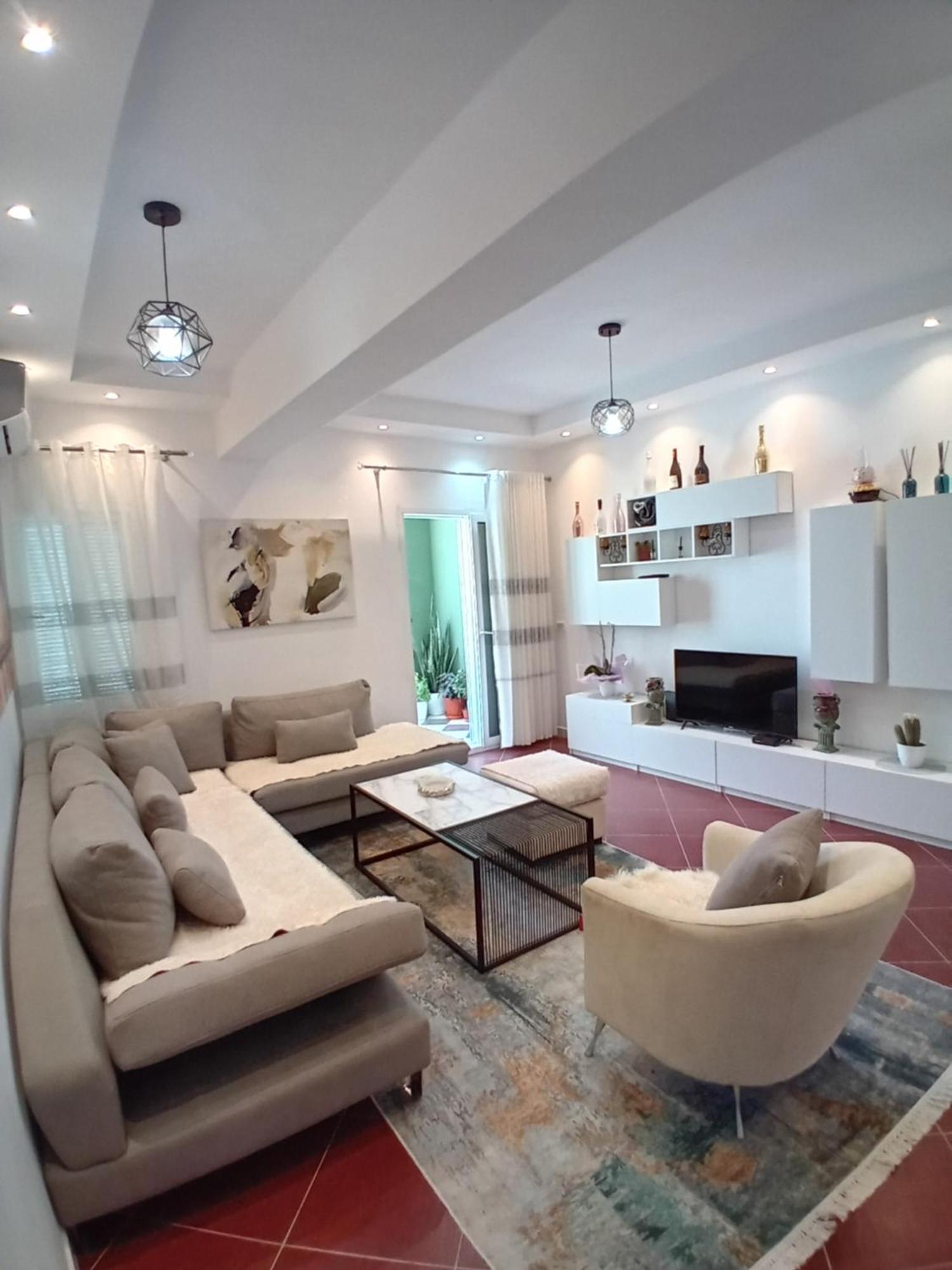 Luxury Appartament Lungomare Vlore Exterior photo